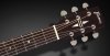 Framus FG14 Grand Auditorium Sitka Spruce Mahogany Vintage Transparent Satin Natural Tinted